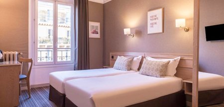Hotel Booking