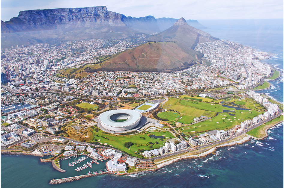 SEE CAPE-TOWN