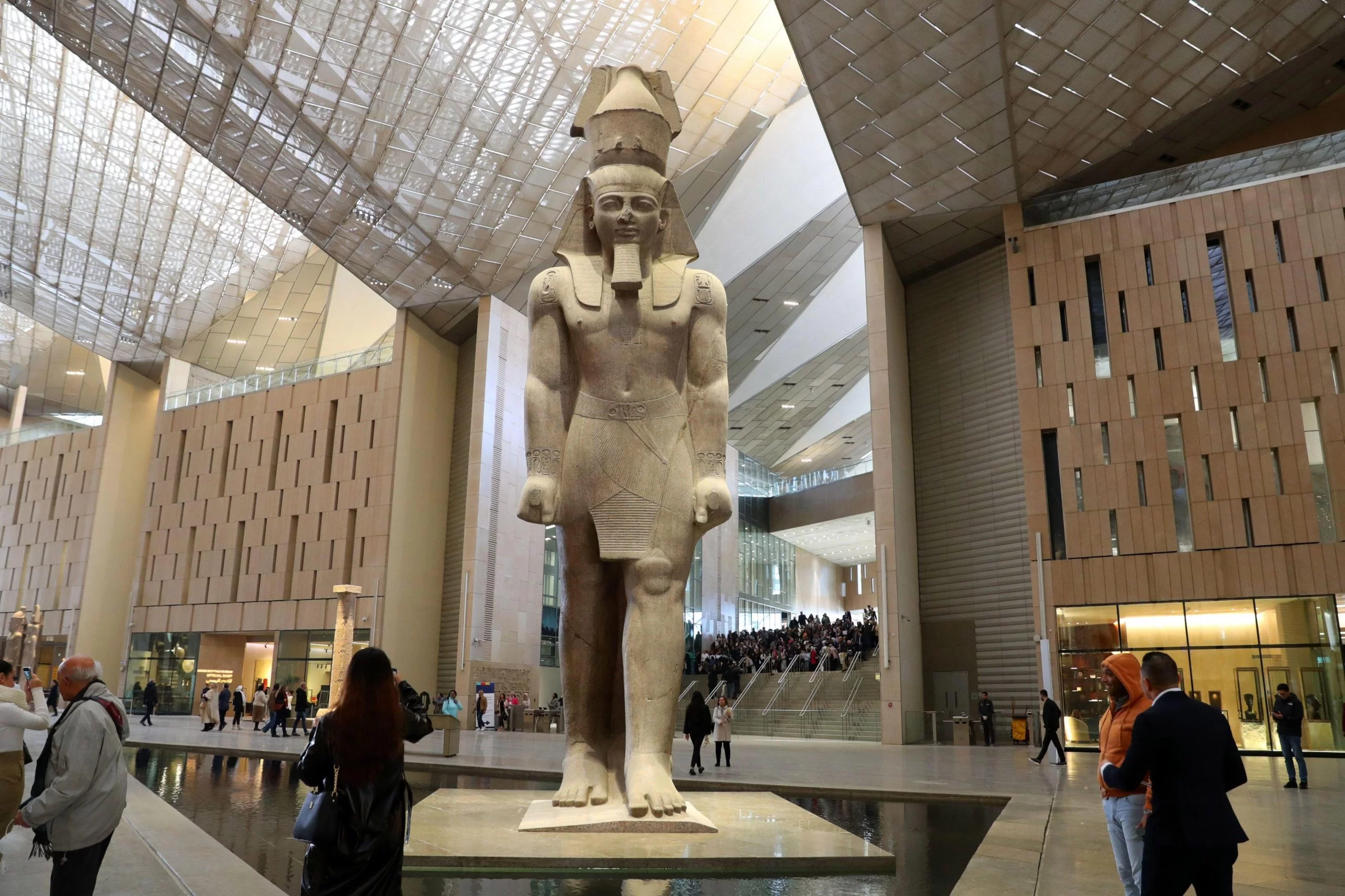 EGYPT TWIN EXPERIENCE