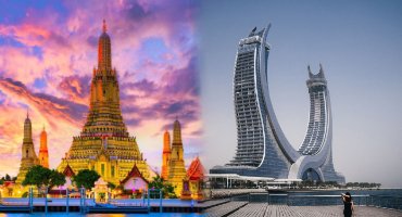 ULTIMATE THAILAND + QATAR EXPERIENCE
