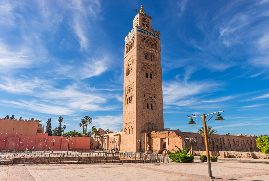 MARRAKECH EXPERIENCE